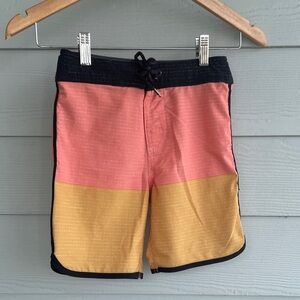 Boys Volcom Swim Trunks